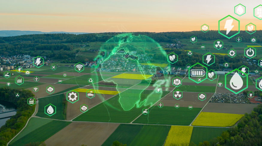 AI and genetics startups race to transform farming as food demand rises