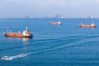 Four fertilizer ships clear Hormuz, pushing India’s kharif stocks 16% above last year