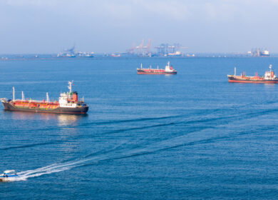 UN data reveals Hormuz disruption slashed urea exports 83% and total trade volumes 54%