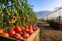 Mexico’s tomato production set to fall 9% in 2026 as U.S. duties and weather pressures weigh on growers
