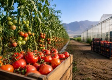 Mexico’s tomato production set to fall 9% in 2026 as U.S. duties and weather pressures weigh on growers
