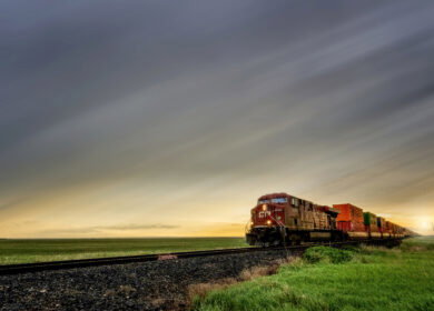 Canadian National Railway signs deal to move BHP’s Jansen potash to export terminals