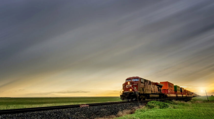 Canadian National Railway signs deal to move BHP’s Jansen potash to export terminals