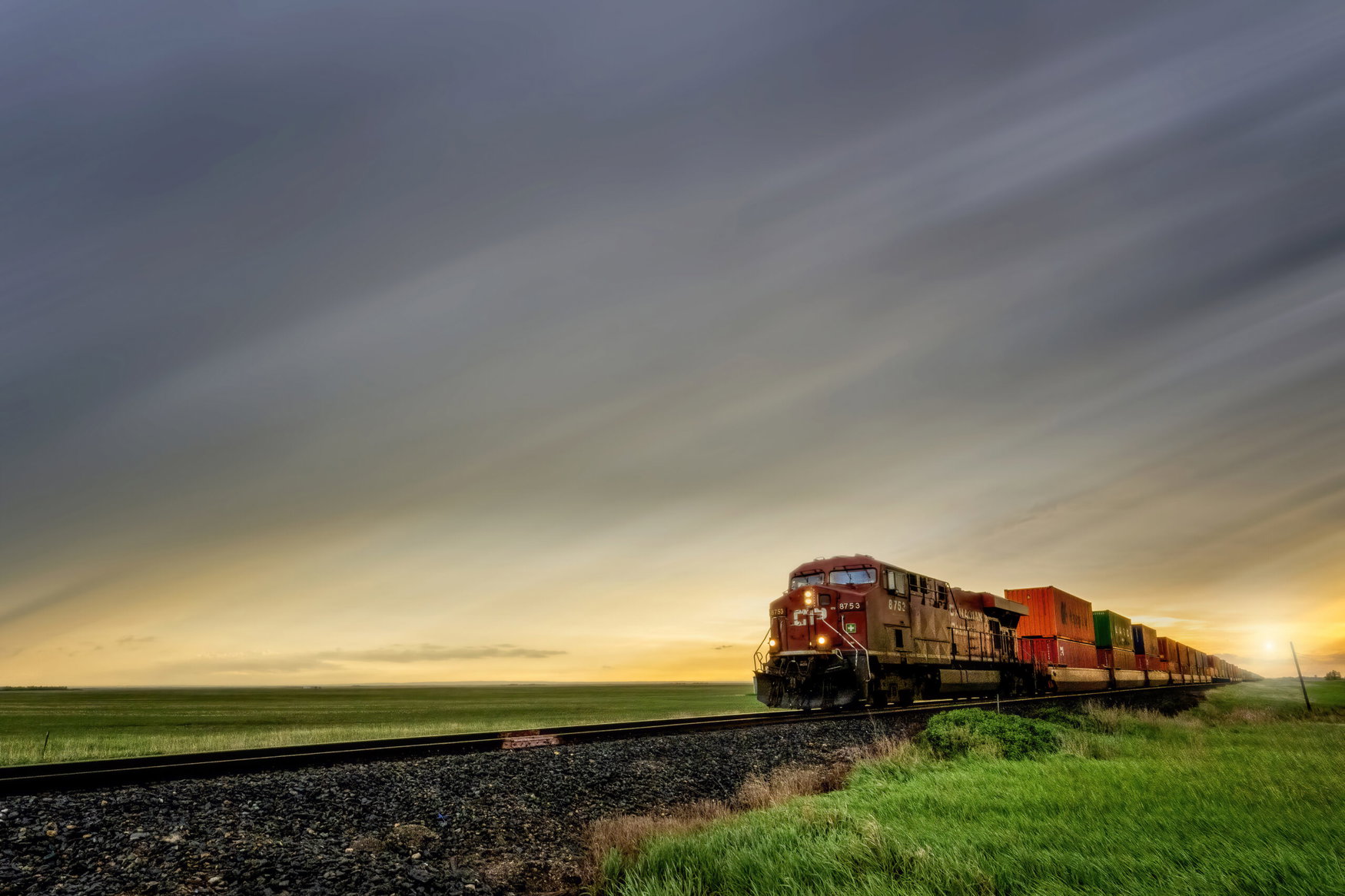 Canadian National Railway signs deal to move BHP’s Jansen potash to export terminals