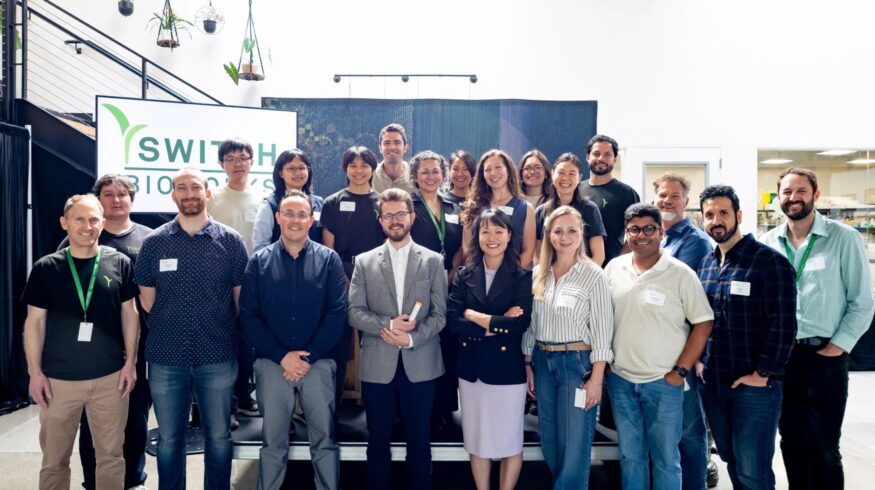 Switch Bioworks launches U.S. field trials for engineered microbial nitrogen fertilizer