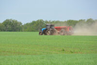 Cornell study: recycled animal and human waste could meet U.S. crop nitrogen needs