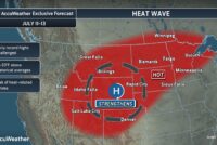 AccuWeather warns that a strong El Niño could cause prolonged drought and threaten U.S. crop yields