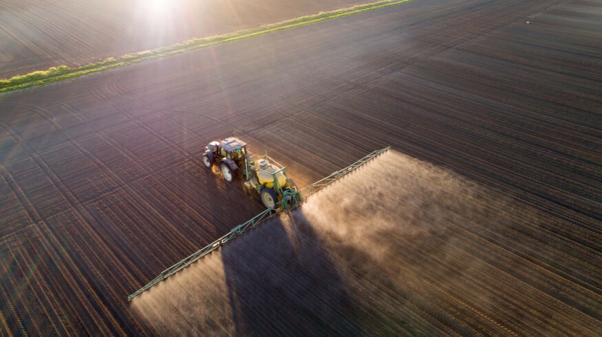 USDA launches $500 million FIELDS program to expand U.S. fertilizer production