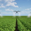 Arizona dealer pairs spray drones with live-algae biology for desert crop precision