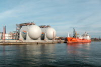 JERA charters four VLGCs to launch Japan’s first low-carbon ammonia supply chain