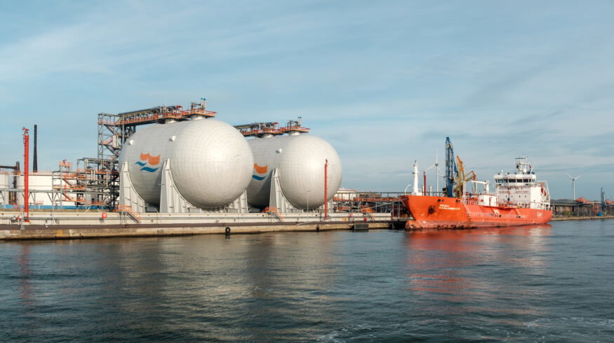 JERA charters four VLGCs to launch Japan’s first low-carbon ammonia supply chain