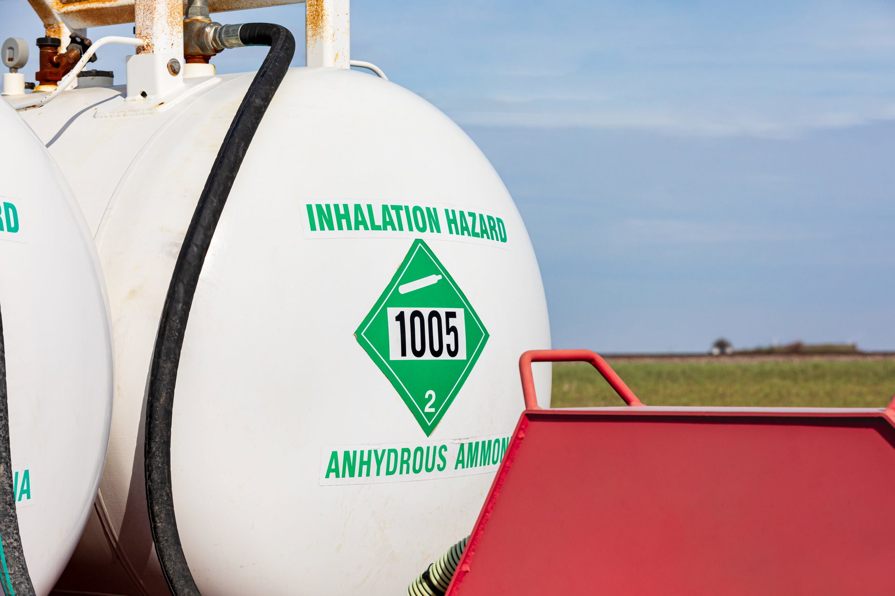 5 anhydrous ammonia safety practices that protect farm handlers