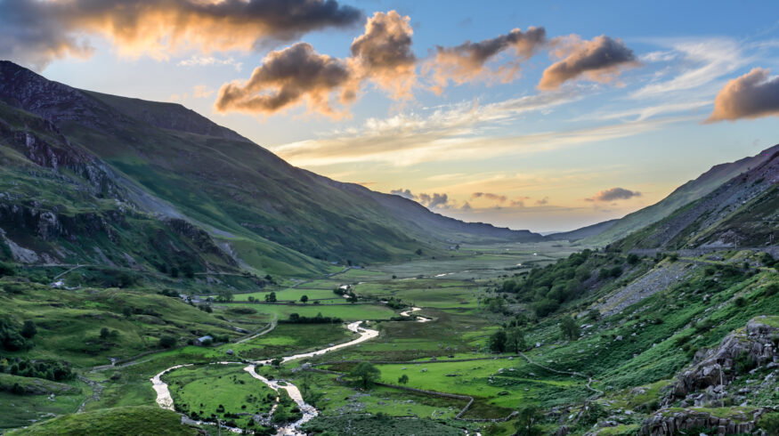 Wales targets 1,800 hectares of peatland restoration a year to store carbon and curb floods