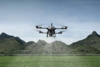DJI launches Agras T55 and T100 dual-battery spraying drones