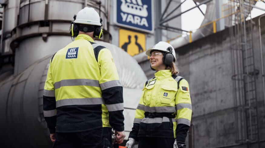 Yara acquires Gulf Coast Ammonia plant for $1.3 billion in major U.S. expansion