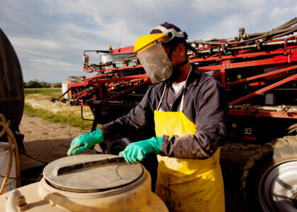 China proposes tighter registration rules for new agricultural chemicals