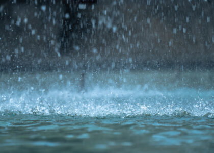 Tropical rain belt shift over 40 years puts India and West Africa crops at risk