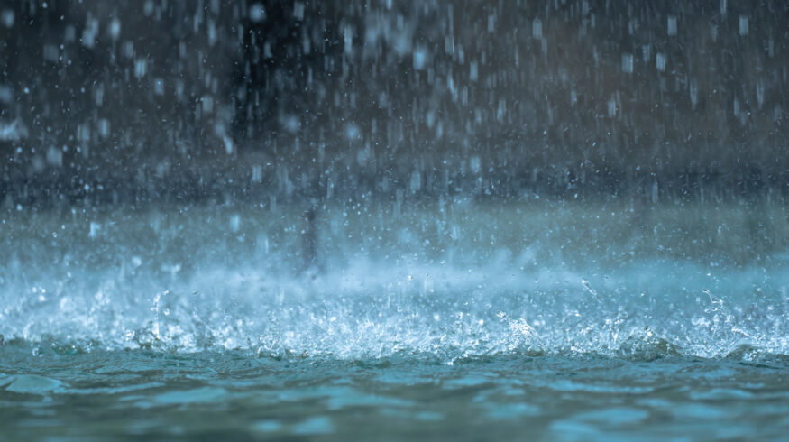 Tropical rain belt shift over 40 years puts India and West Africa crops at risk