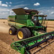 Winter wheat harvest still pending in four U.S. states as acreage trends diverge
