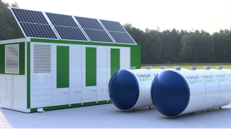 Faraday Earth targets $500-per-ton green ammonia with plasma technology after AgFunder investment
