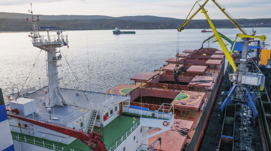 Strait of Hormuz shipping drops again as U.S.-Iran clashes reignite