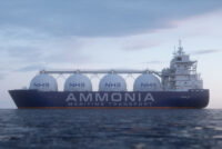 Fortescue charters 12 ammonia-capable bulkers from CMB.TECH for zero-emissions shipping push