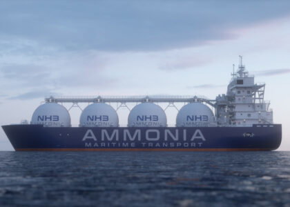 Fortescue charters 12 ammonia-capable bulkers from CMB.TECH for zero-emissions shipping push
