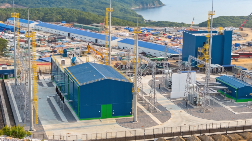 Russia’s Nakhodka fertilizer plant targets first output in Q1 2027 on $5.8 billion build