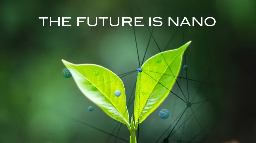 How Nano-Yield is using nanotechnology to help farmers get more from every pound of fertilizer