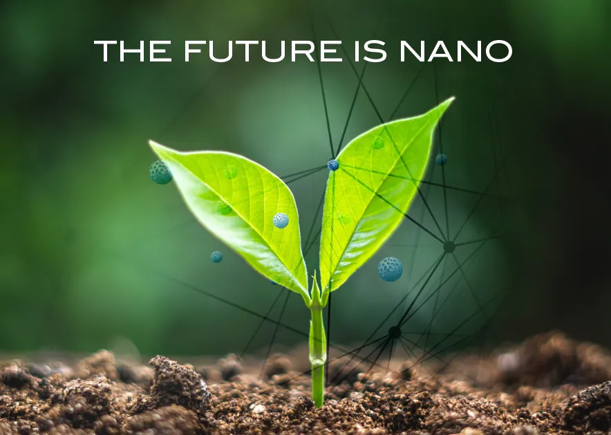 How Nano-Yield is using nanotechnology to help farmers get more from every pound of fertilizer