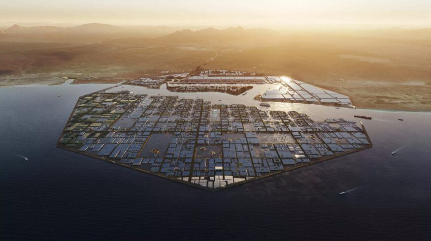 NEOM green ammonia plant nears 4GW power milestone, targets 1.2 million tonnes by 2027