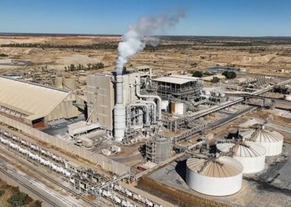 Australia backs Phosphate Hill with $105 million loan to secure sole DAP supply