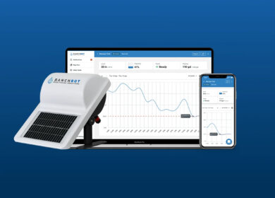 Ranchbot brings satellite water monitoring to California’s drought-stressed farms