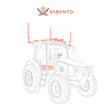 Sabanto raises Series B as Bayer and Yara back lower-cost tractor autonomy