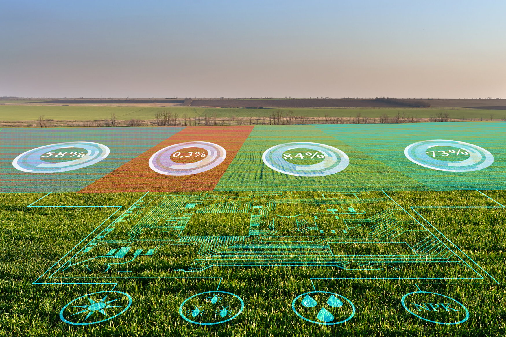 Farm AI adoption stalls as survey reveals 52% see no benefit