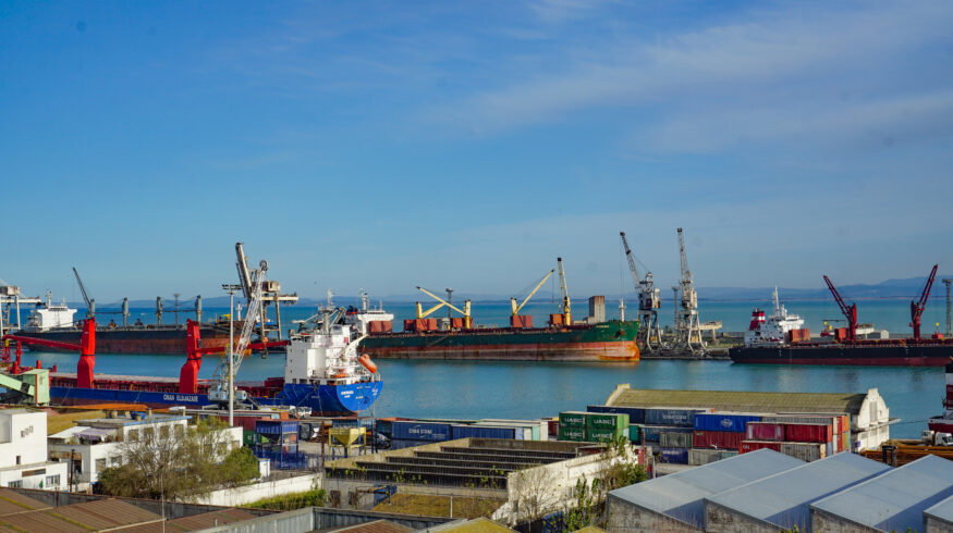 Algeria accelerates Annaba port expansion to support phosphate exports