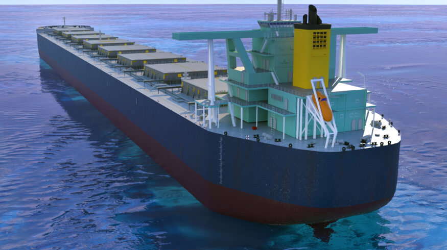 OCP phosphate cargo bound for U.S. within days as logistics clear, USDA confirms