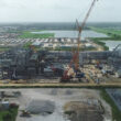 Woodside takes control of Beaumont ammonia plant, expanding U.S. export capacity