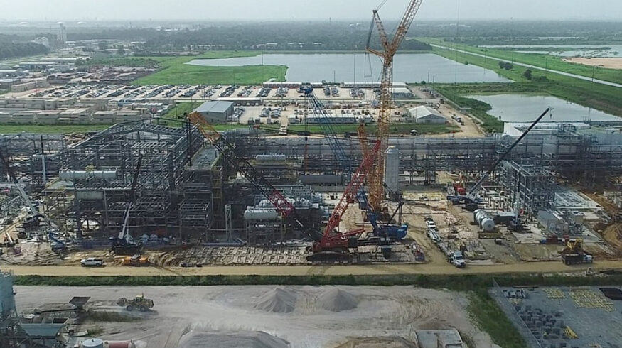 Woodside takes control of Beaumont ammonia plant, expanding U.S. export capacity