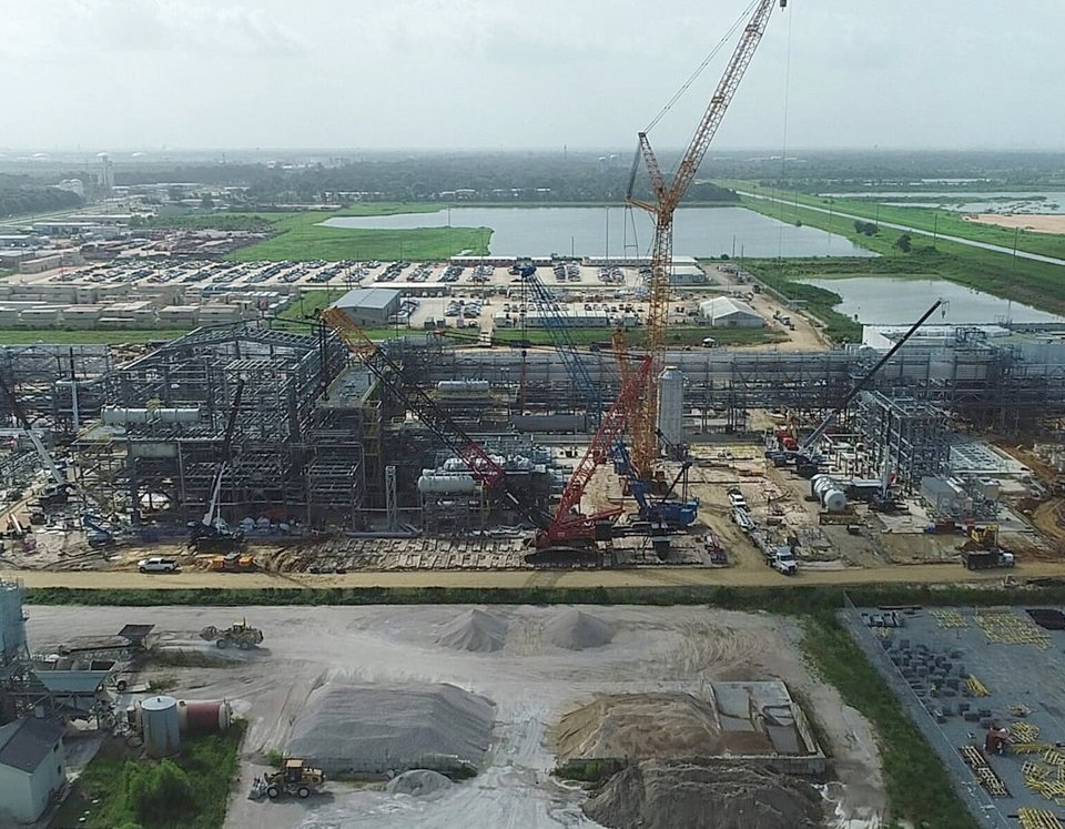 Woodside takes control of Beaumont ammonia plant, expanding U.S. export capacity