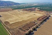 Agromin and Limoneira advance 70-acre composting center in California