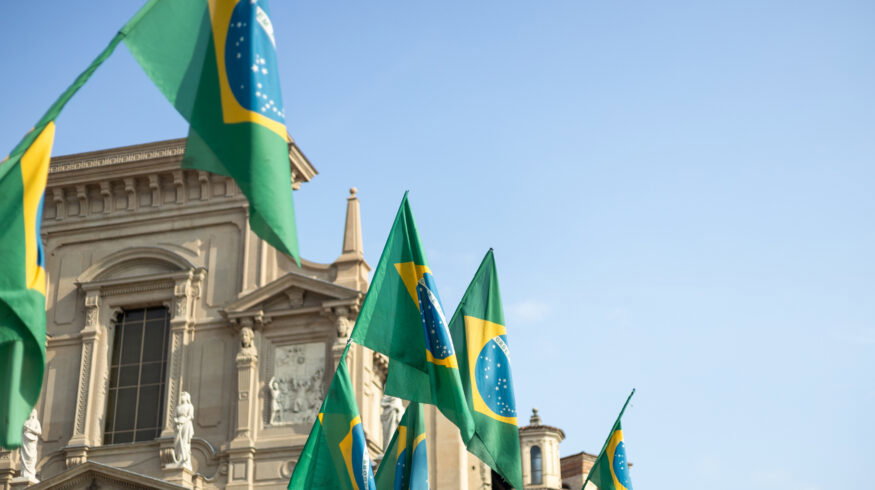 Hycom pitches $638 million green ammonia plant in Brazil’s Paraná state