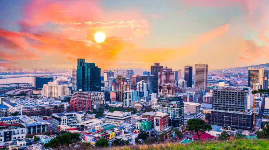 Hive Hydrogen’s $5.8 billion South Africa green ammonia project advances ahead of Cape Town summit
