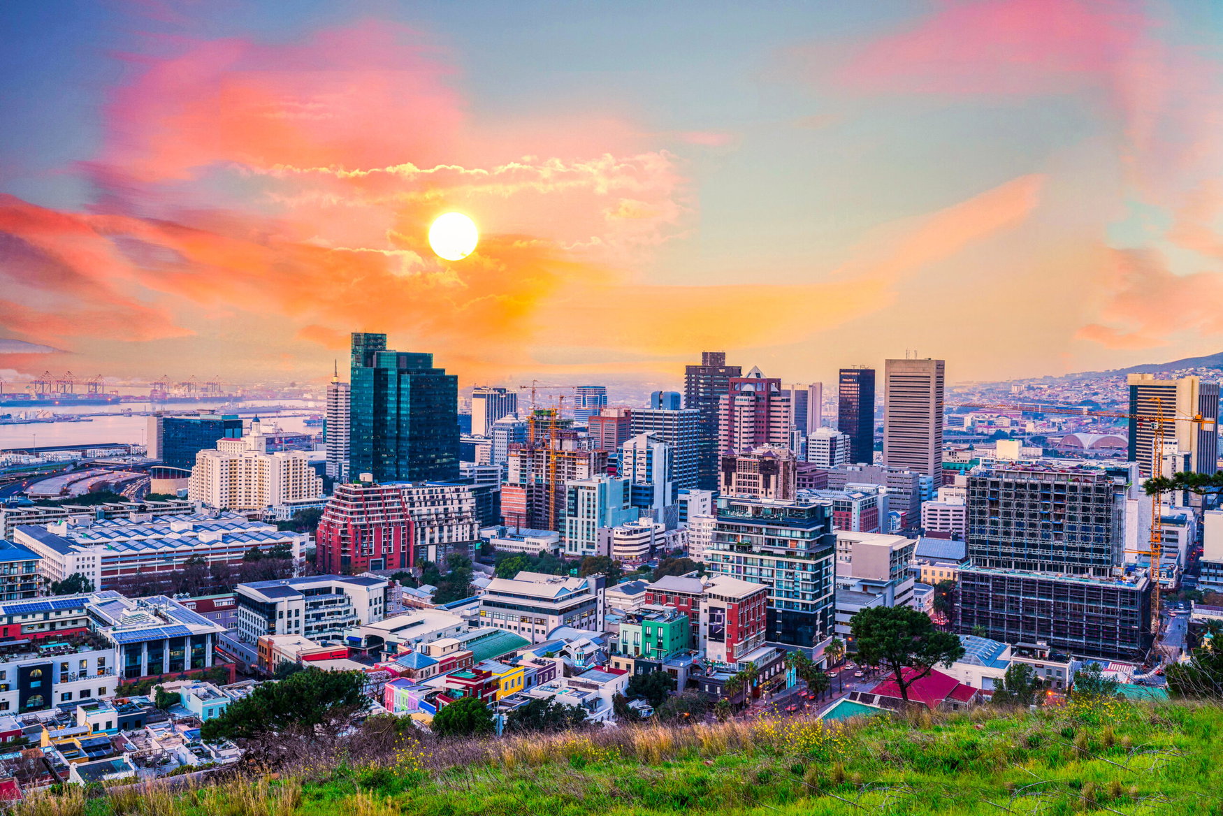 Hive Hydrogen’s $5.8 billion South Africa green ammonia project advances ahead of Cape Town summit