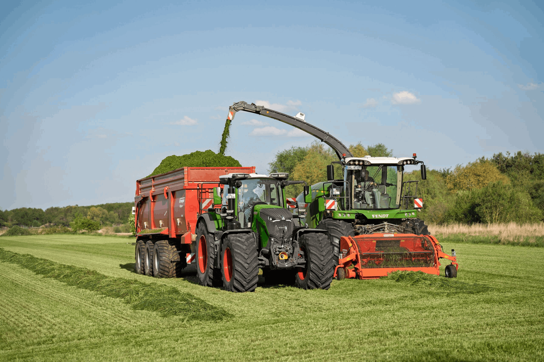 AGCO to showcase new Fendt, Massey Ferguson equipment and autonomous farming technology at Farm Progress Show 2026