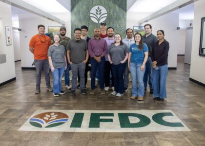 IFDC: China’s urea exports ease nitrogen prices, but fertilizer markets remain tense