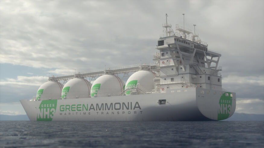 Envision Energy delivers low-carbon ammonia certificates to PepsiCo for Asia-Pacific fertilizer supply