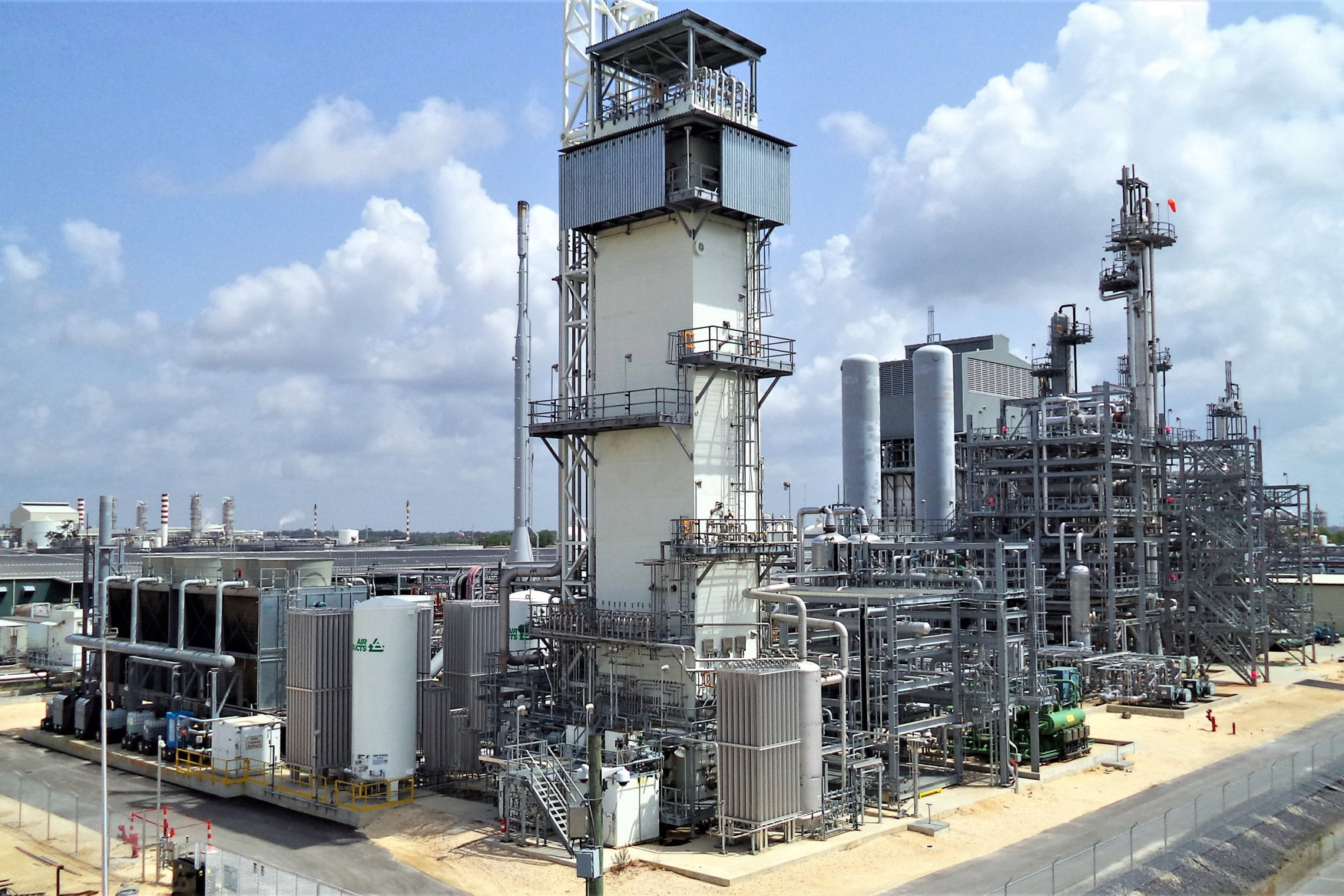 Air Products cancels Louisiana Clean Energy Complex, redirects capital to NEOM ammonia partnership