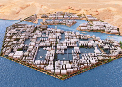 Yara and Air Products finalize NEOM green ammonia marketing deal for 1.2 million t/yr plant