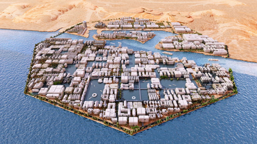 Yara and Air Products finalize NEOM green ammonia marketing deal for 1.2 million t/yr plant